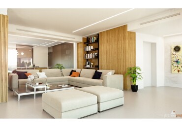 Relais S.Lorenzo - Unità Duplex A - Camera2